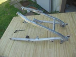 03-06 Yamaha Wr Subframe Oem Rear Tail 5TJ-21190-80-00. Fixed Price $64.99.