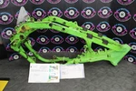1991 Kawasaki KX125 Oem Main Frame Chassis Ttl 32160-1150. Fixed Price $299.95.