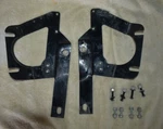 Harley Davidson 86-'95 Touring Models Fairing Bracket Lh/rh 58478-86A/58479-86A. Fixed Price $60.00.