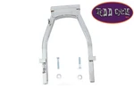 Frame Swingarm Shovelhead Dyna Super Glide Kick Start Rigid 74 4-SPEED Dresser. Fixed Price $279.93.