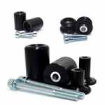 Shogun Motorsports Full Slider Kit Black 755-4449. Fixed Price $103.74.