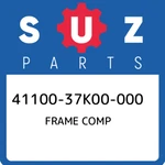 41100-37K00-000 Suzuki Frame Comp 4110037K00000, New Genuine Oem Part. Fixed Price $3483.18.