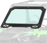 Full Glass Windshield W/wiper For 2014-2018 Polaris Rzr 900 1000 Trail Xp. Fixed Price $370.00.