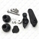M.frame Slider For 2009 2010 2011 2012 Yamaha YZF-R1 Black. Fixed Price $41.24.