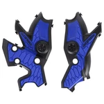 Acerbis 2911461004 X-grip Frame Guards Black/blue. Fixed Price $53.79.