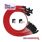 Moroso 52072, Kit Ultra Plug Wire Set Sbf 351W Red High Performance & Racing Par. Fixed Price $65.06.