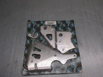 Works Connection Frame Guards 01-02 Yamaha YZ250F. Fixed Price $32.00.