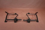 2022-2025 Kawasaki KLR650 KL650H Frame Saddle Bag Mounting Bracket Bar Support. Fixed Price $219.59.