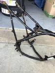 Suzuki Oem Frame Chassis Body Engine Cradle. Fixed Price $83.52.