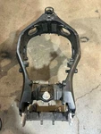 2007-2008 Suzuki Gsxr 1000 Oem Straight Chassis Frame Tn Ttl *slvg*. Fixed Price $395.00.