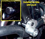 2011-2012 Kawasaki ZX6R Woodcraft Frame Sliders Kit. Fixed Price $118.74.