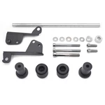 No Cut Frame Slider For 2003 2004 2005 2006 Honda Black. Fixed Price $54.99.