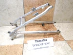 Yamaha WR450F WR250F 03 Oem Rear Sub Frame 5TJ-21190-00-00 Dual Sport Bike. Fixed Price $69.95.