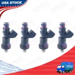 4PCS Fuel Injectors Upgrade Holes T1244002 For Triumph Daytona 600 650 2002-06. Fixed Price $197.88.