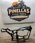 1999-2009 Yamaha XVS11AWV Star Classic Oem Frame *cln*. Fixed Price $545.95.