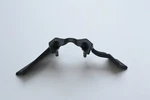 2014 Ducati Monster 796 Ignition Switch Fairing Cover. Fixed Price $29.55.