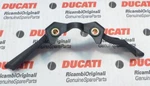 2011-2012 Ducati Monster 696 796 1100 Ignition Switch Trim Panel 24713631A. Fixed Price $9.99.