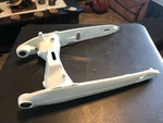 Victory New Oem 05-17 Pearl White Hammer Jackpot 250 Swing Arm 1015380-566. Fixed Price $450.00.
