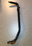 50013-74 Harley 1974-1984 ,fxe ,fxs,flh Jiffy Kickstand Oem Gloss Black. Fixed Price $64.50.