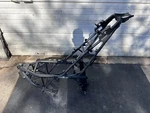 15-22 Honda CBR300R Frame Chassis 50010-K33-D00 *c* Straight 2015 Model. Fixed Price $899.95.