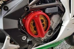 Cnc Racing Clear Clutch Cover Colors For Mv Agusta Dragster 800 2014-2017 New. Fixed Price $735.40.
