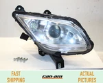 2013 2017 Can-am Spyder Rt-s Right Rh Bi-halogen Headlight. Fixed Price $184.95.