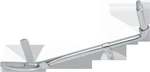 Drag Specialties Chrome Kickstands #0510-0270. Fixed Price $81.57.