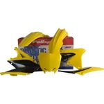 Polisport Plastic Kit Suzuki RMZ250 10-18 Front Rear Fender Side Panels Rad Shro. Fixed Price $109.95.