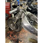 02 2001 2003 Suzuki Gsxr 600 750 Frame Only Read Soon To List All. Fixed Price $750.00.