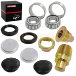 Swingarm Bearing Bolt Nut Seal Cap Kit For Honda Rancher TRX350 TRX400. Fixed Price $19.49.