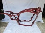 07 Kawasaki VN1600 Vulcan Mean Streak Main Frame Chassis Straight Clean 05-08. Fixed Price $75.00.