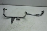 1986 Yamaha XV700 Virago (#387) Left Right Front Foot Rest Peg Step Mount. Fixed Price $36.00.