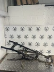 Yamaha Rear 91-96 3YY 3XW 3YA Oem. Fixed Price $93.97.