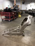 96 Suzuki Frame Chassis. Fixed Price $165.99.