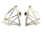 2023-2026 Bmw M2 G87 Rear Underbody Stiffening Skid Plate Brace Bracket Rail Set. Fixed Price $299.01.