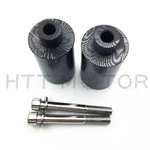 Httmt Carbon Frame Sliders Crash Falling Protector For Yamaha FZ1 2006-2011. Fixed Price $20.99.
