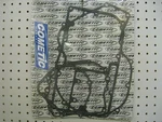 Kaw ZX11 90-00, ZX10 86-90, GPZ11, 95-96 Cometic C8305 Fiber Case Gasket Kit. Fixed Price $34.99.