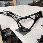 1988 Kawasaki Frame - 1987 1986 Oem Main Chassis. Fixed Price $349.99.