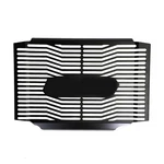 Motorcycal Radiator Guard Cover Protector Metal Material For Trident 660 2021+. Fixed Price $23.99.
