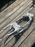 2018 Ktm 390 Duke Oem Rear Back. Fixed Price $150.00.
