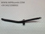 Side Reinforcement Frame 41102-01810-19F Suzuki Rm 125 2T 1988. Fixed Price $53.29.