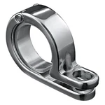 Kuryakyn 4014 17/32" Or 39/64" Chrome P-clamp. Fixed Price $48.99.