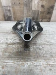 2009 07-14 Honda VT750 Shadow Spirit Main Frame Chasis Cut Neck Slvg. Fixed Price $499.99.
