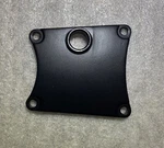Harley Davidson Fxr Inspection Cover Hole Mid Controls Powder Coated Matte Black. Fixed Price $34.95.