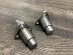 Kawasaki 1986-2006 ZG1000 Concours Rear Left Right Swingarm Stopper Shaft. Fixed Price $29.99.