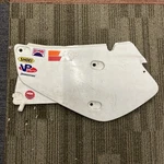 Honda XR650R Side Panel L/h Airbox 2001-07 Used Oem P/n 17207-MBN-670ZA. Fixed Price $45.00.