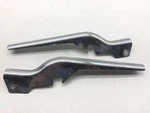 Chrome Frame Covers 1991 Harley-davidson Electra Glide Classic Flhtc 3103 X. Fixed Price $45.14.