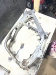 2002 Main Frame Chassis Mount Cradle Holder. Fixed Price $199.99.