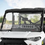 Kemimoto 2-IN-1 Vented Windshield Compatible With Ranger 1000, Sliding.... Fixed Price $316.08.