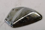 Front Footrest Guard Left Chrome 1998 Suzuki Katana GSX600 43581-08F00. Fixed Price $15.00.